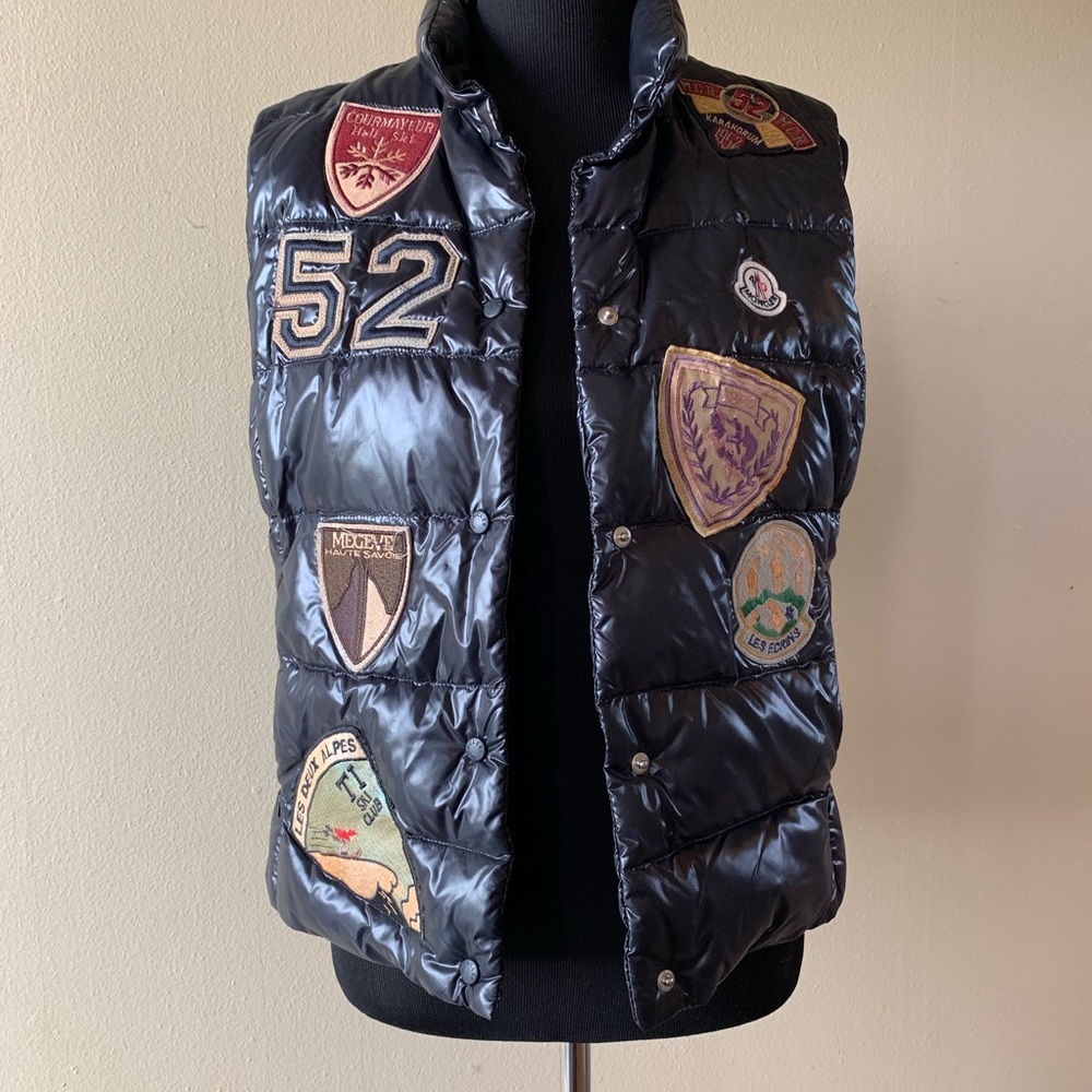 MONCLER Vest